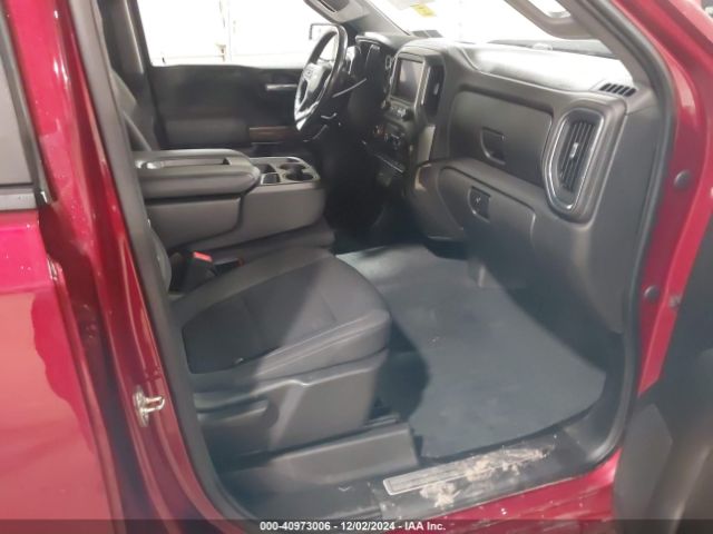 3GCPYDEK0LG277174 Chevrolet Silverado 1500 4wd  Short Bed Lt