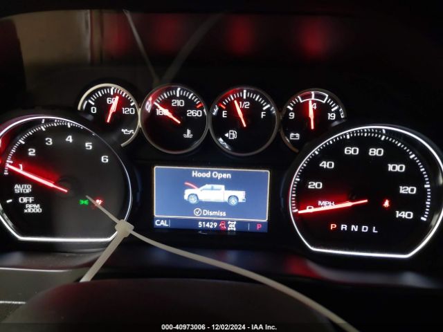 3GCPYDEK0LG277174 Chevrolet Silverado 1500 4wd  Short Bed Lt