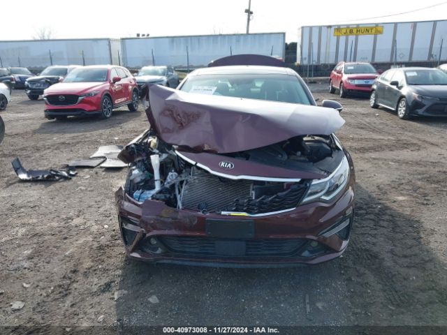5XXGU4L11KG313557 KIA OPTIMA EX
