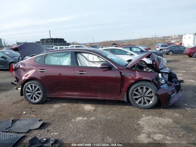 5XXGU4L11KG313557 KIA OPTIMA EX
