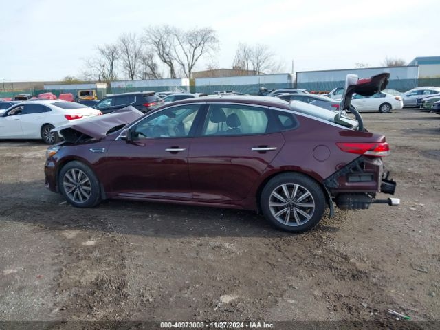 5XXGU4L11KG313557 KIA OPTIMA EX
