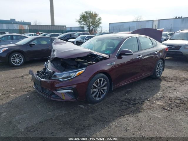 5XXGU4L11KG313557 KIA OPTIMA EX