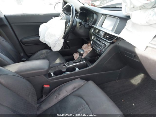 5XXGU4L11KG313557 KIA OPTIMA EX