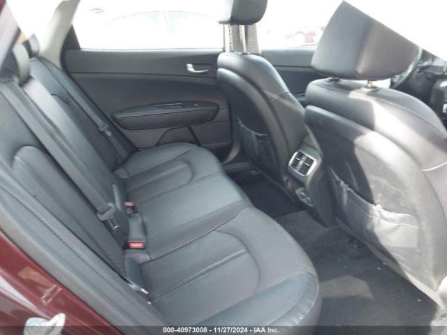 5XXGU4L11KG313557 KIA OPTIMA EX