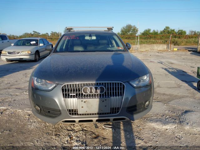 WA1UFAFL2GA001172 Audi Allroad 2.0t Premium