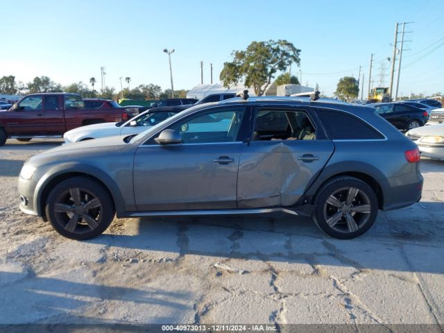 WA1UFAFL2GA001172 Audi Allroad 2.0t Premium