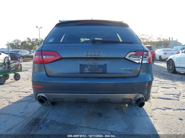 WA1UFAFL2GA001172 Audi Allroad 2.0t Premium