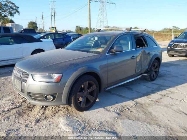 WA1UFAFL2GA001172 Audi Allroad 2.0t Premium