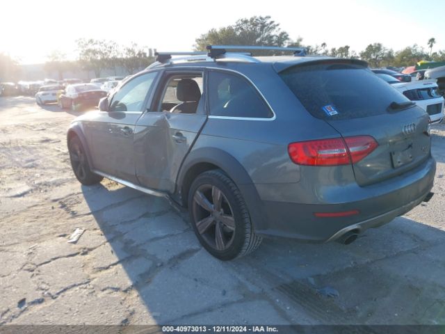 WA1UFAFL2GA001172 Audi Allroad 2.0t Premium