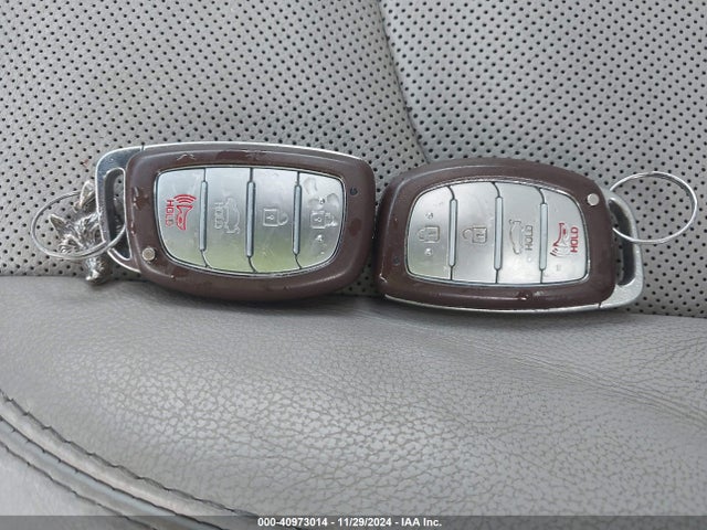 Hyundai Sonata Limited 2017 5NPE34AFXHH483082 Image 11