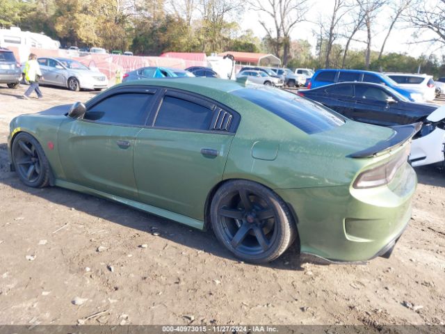 2C3CDXGJ4KH572619 Dodge Charger Scat Pack Rwd
