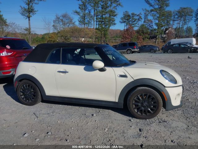 WMWWG5C36H3C99982 Mini Convertible Cooper
