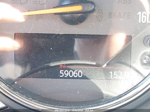 WMWWG5C36H3C99982 Mini Convertible Cooper