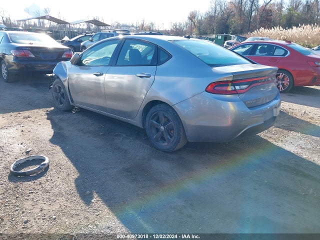 1C3CDFFA3GD796707 Dodge Dart Sxt Sport