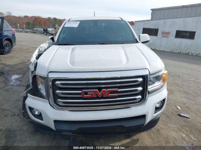 1GTG6CEN7J1248504 GMC CANYON SLE
