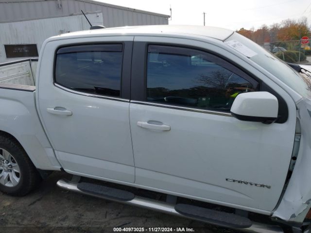 1GTG6CEN7J1248504 GMC CANYON SLE