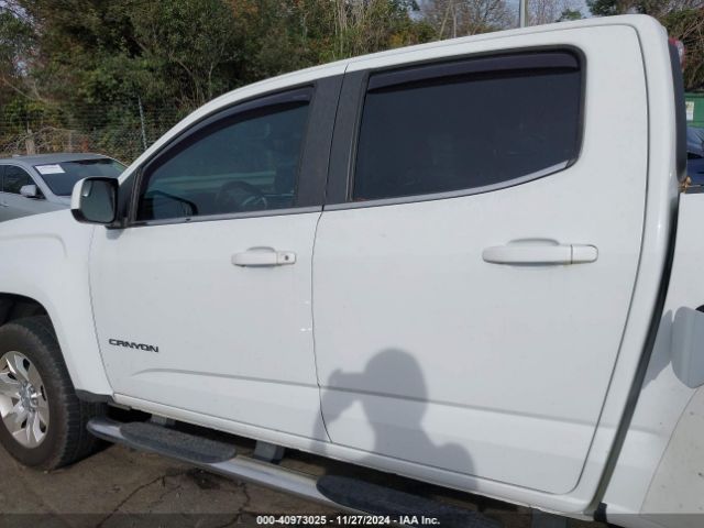 1GTG6CEN7J1248504 GMC CANYON SLE