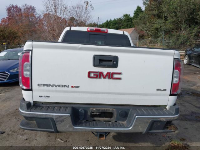 1GTG6CEN7J1248504 GMC CANYON SLE