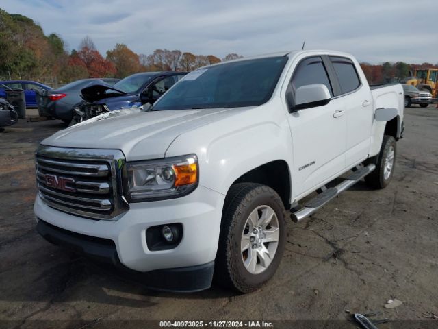 1GTG6CEN7J1248504 GMC CANYON SLE