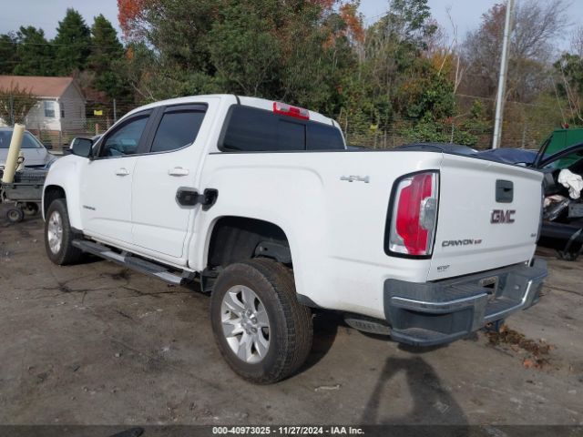1GTG6CEN7J1248504 GMC CANYON SLE