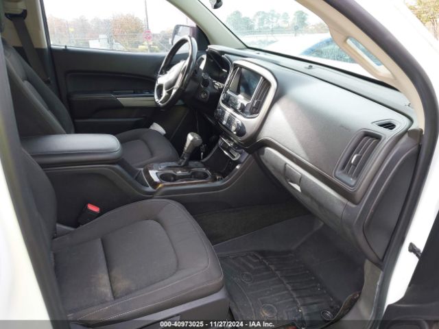1GTG6CEN7J1248504 GMC CANYON SLE