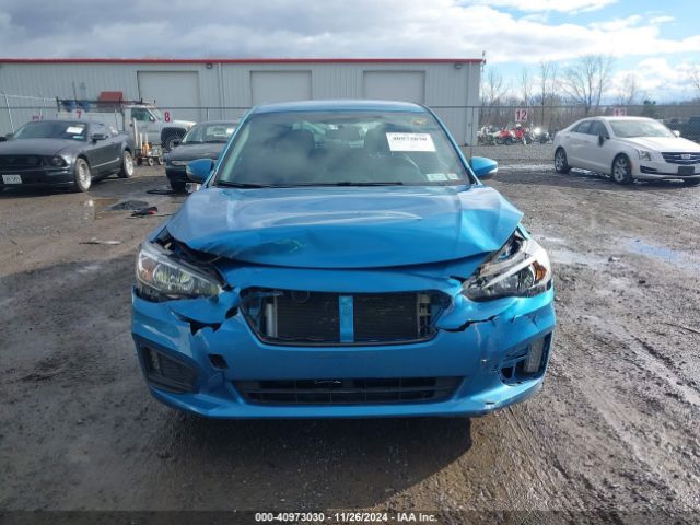 4S3GTAK65J3725946 Subaru Impreza 2.0i Sport