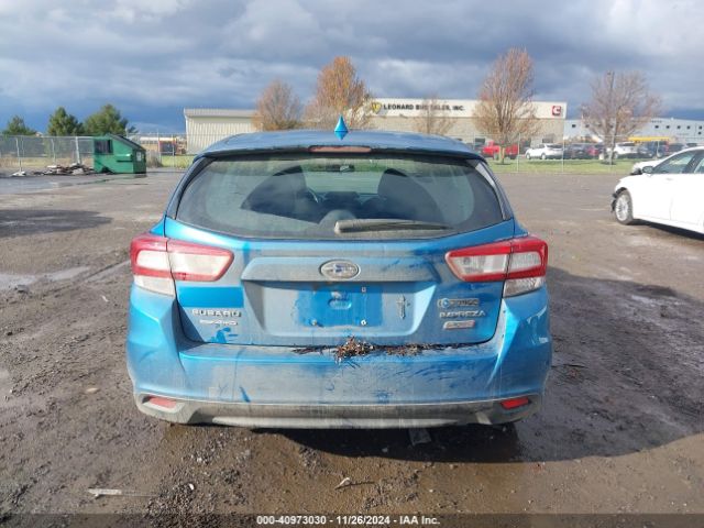 4S3GTAK65J3725946 Subaru Impreza 2.0i Sport