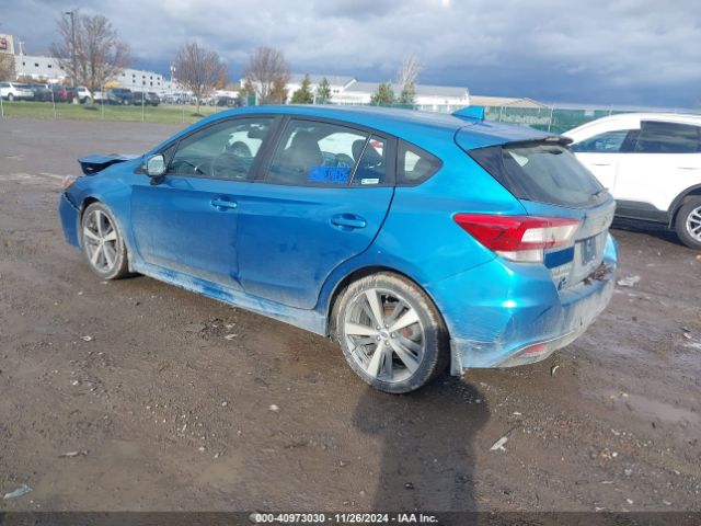4S3GTAK65J3725946 Subaru Impreza 2.0i Sport