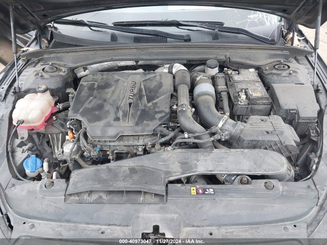 5XXG44J83PG200331 KIA K5 Gt
