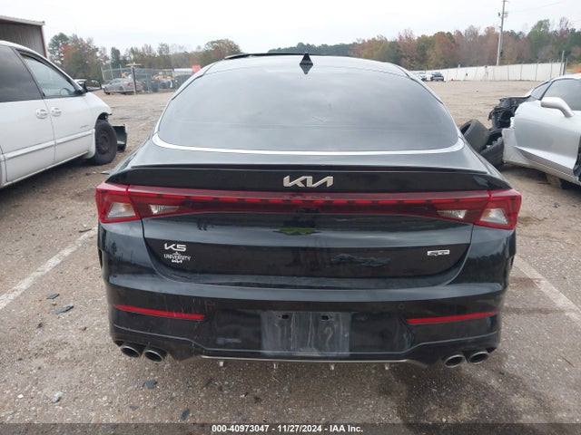 5XXG44J83PG200331 KIA K5 Gt