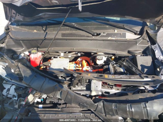 1G1FY6S05P4185676 Chevrolet Bolt Euv Fwd Lt