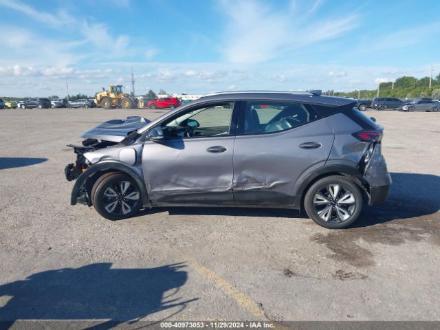 1G1FY6S05P4185676 Chevrolet Bolt Euv Fwd Lt