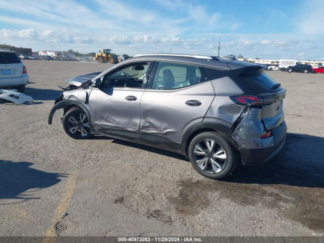 1G1FY6S05P4185676 Chevrolet Bolt Euv Fwd Lt
