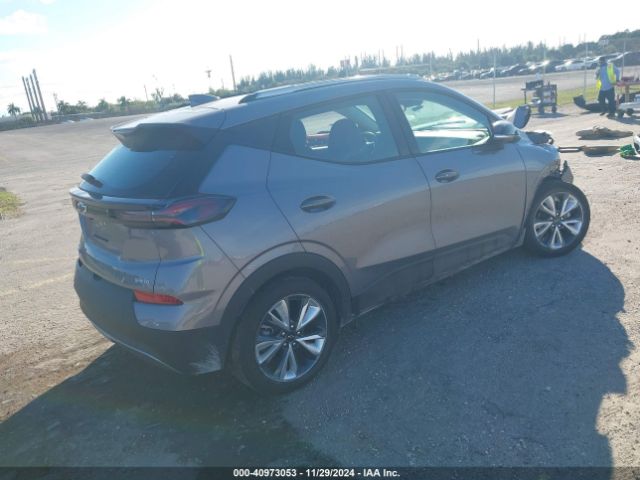 1G1FY6S05P4185676 Chevrolet Bolt Euv Fwd Lt
