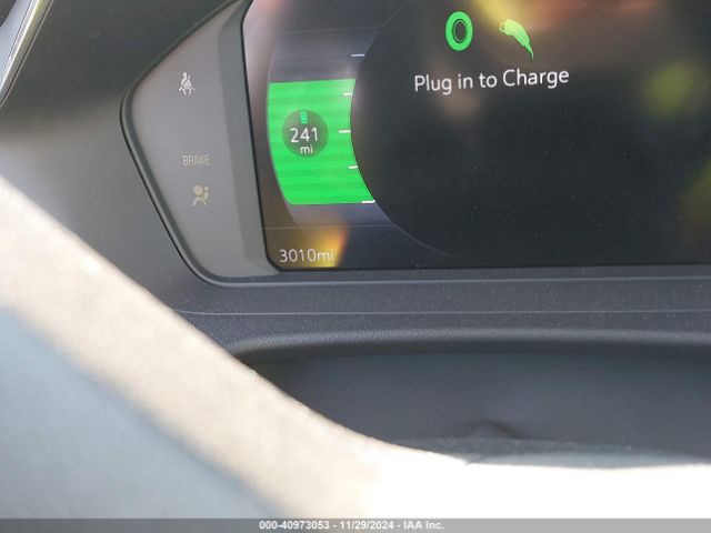 1G1FY6S05P4185676 Chevrolet Bolt Euv Fwd Lt