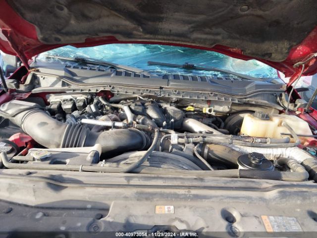 1FT7W2BT8HEF31574 Ford F-250 Lariat