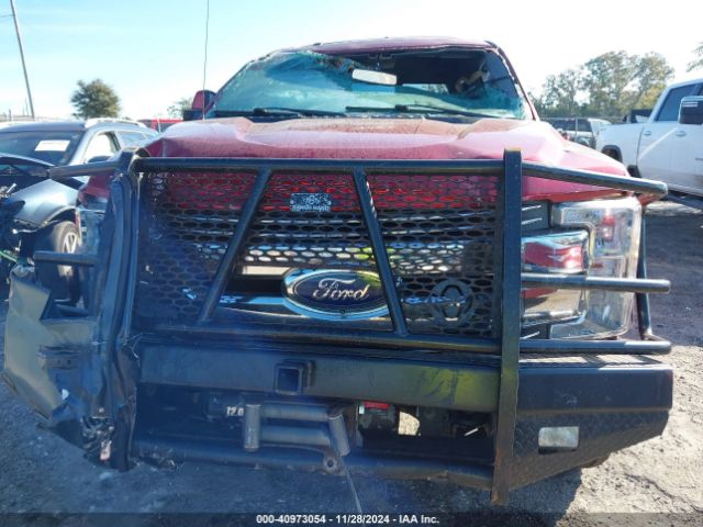 1FT7W2BT8HEF31574 Ford F-250 Lariat