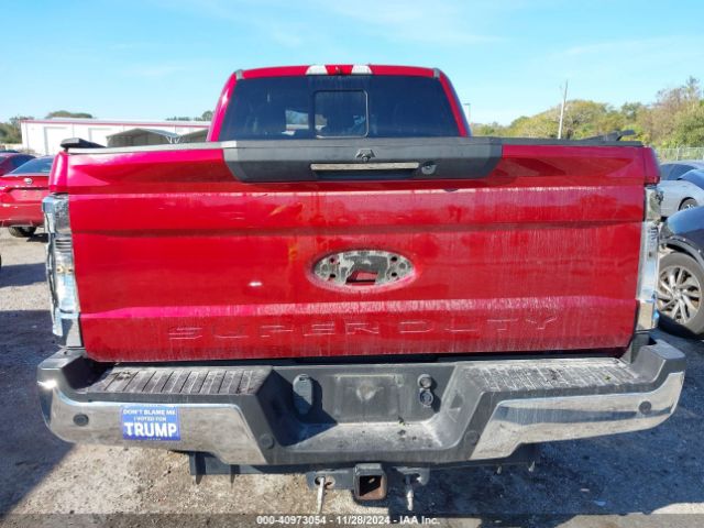 1FT7W2BT8HEF31574 Ford F-250 Lariat