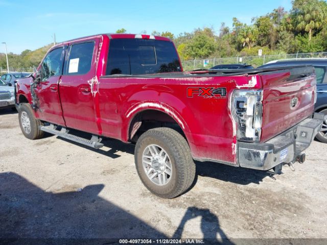 1FT7W2BT8HEF31574 Ford F-250 Lariat
