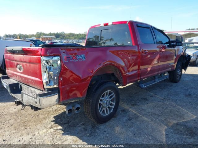 1FT7W2BT8HEF31574 Ford F-250 Lariat
