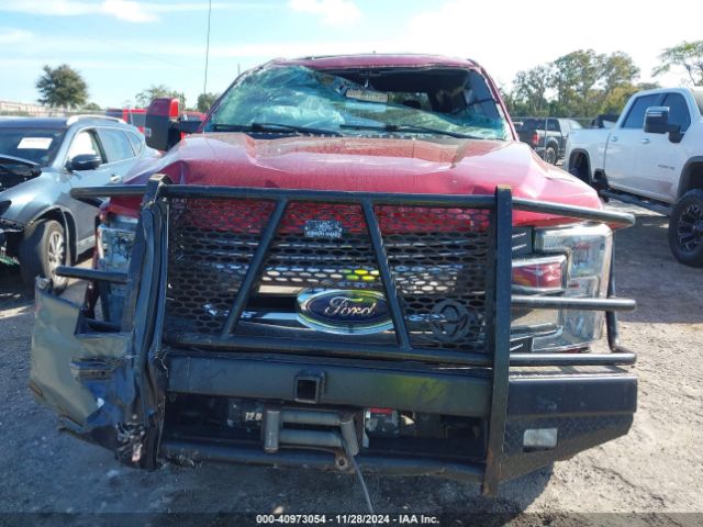 1FT7W2BT8HEF31574 Ford F-250 Lariat