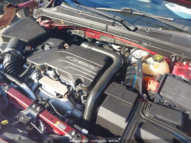 1G1ZE5STXGF249130 Chevrolet MALIBU 1LT