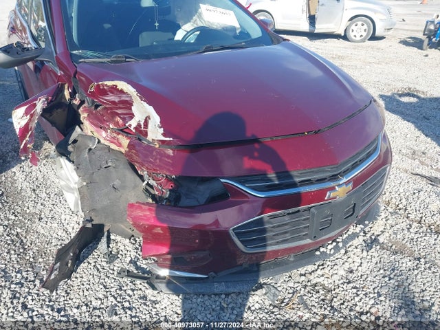 1G1ZE5STXGF249130 Chevrolet MALIBU 1LT
