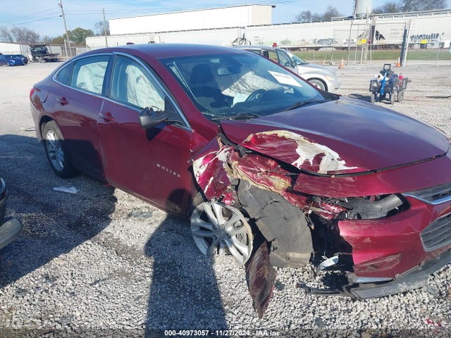 1G1ZE5STXGF249130 Chevrolet MALIBU 1LT