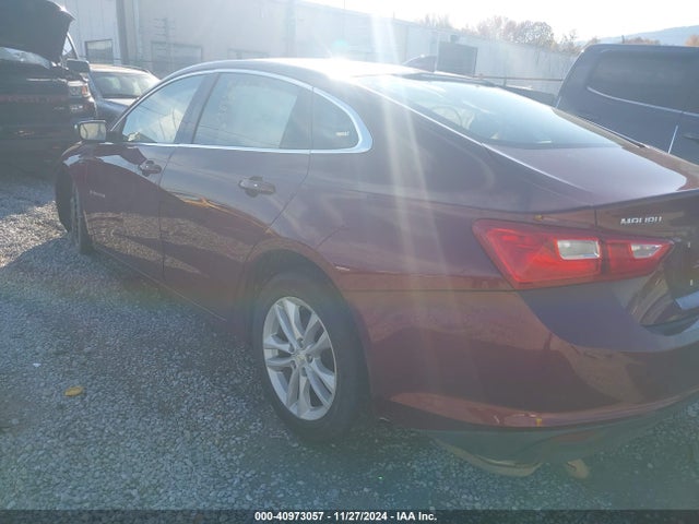 1G1ZE5STXGF249130 Chevrolet MALIBU 1LT