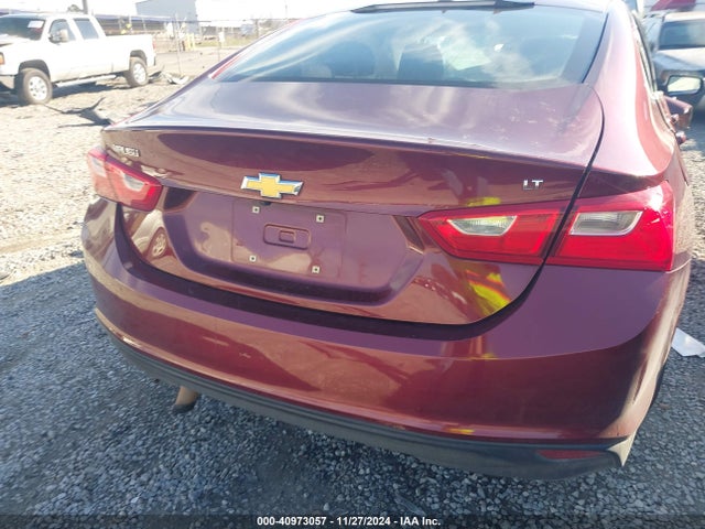 1G1ZE5STXGF249130 Chevrolet MALIBU 1LT