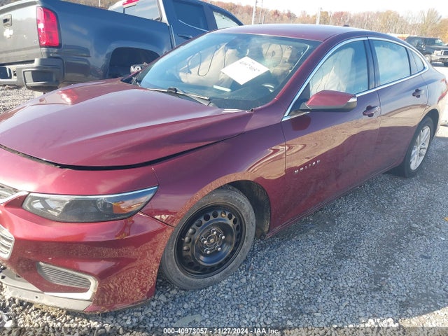 1G1ZE5STXGF249130 Chevrolet MALIBU 1LT