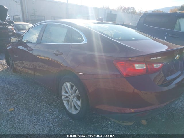 1G1ZE5STXGF249130 Chevrolet MALIBU 1LT