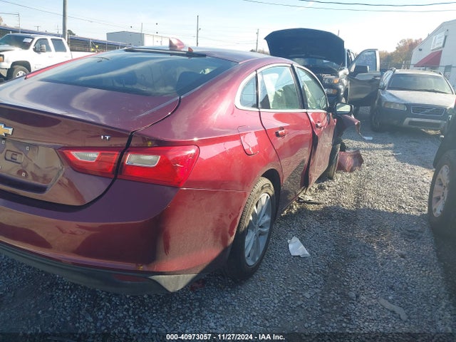 1G1ZE5STXGF249130 Chevrolet MALIBU 1LT