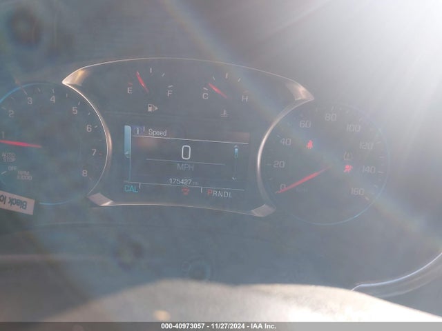 1G1ZE5STXGF249130 Chevrolet MALIBU 1LT